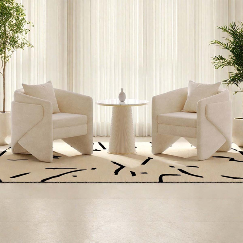 Kissner, Flanelle beige
