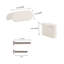 1.75" Oval Knob-178913849