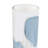 Glacier Bay Layered Cylindrical Glass Bottle- Short-1812212791