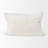Eula Linen Lumbar Rectangular Pillow Cover-900377608