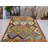 Flatweave Aarash Rust Runner