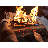 Americangaslogs 15–28 inch Vented Gas Logs Set with iron Gas Fireplace Burner Pan and Valve for Propane  Natural Gas Fireplaces(Manual Valve, 22 inch One Pipe)-119325953