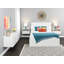 Commode double l 42,25 po Ailee-May