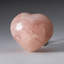 Rose Quartz Heart Cloche (0.99 Lbs)-479580646