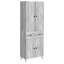 4 -Door 4 Storage Cabinet-650269378