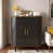 Black/Walnut