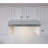 Zephyr Breeze II 36 in. 400 CFM Under Cabinet Range Hood with LED Lights-60817093