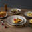 Dorothy 18 Piece Handmade Stoneware Dinnerware Set - Service for 6-92952564