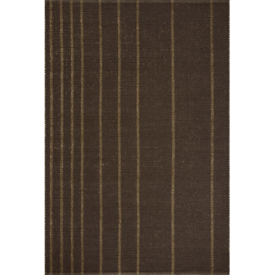Leanne Ford x Loloi Weatherstaff Espresso Rug