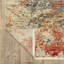Tapis rectangulaire 2 pi x 3 pi Japonaise-730907348