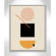 «Simple Shapes», reproduction encadrée sur toile par Daniela Santiago-88319038-88319046