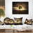 Landscape Reversible Throw Pillow