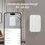 Roombanker Wireless Security Keypad with One-Click Arming/Disarming - Advanced Encryption, Long-Range Communication