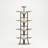 65" Tiered Plant Stand with Grow Lights