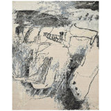 Abstract Area Rug