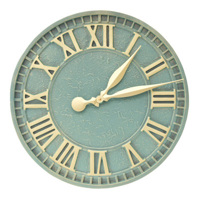 Geneva 16" Wall Clock