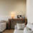 Rattan Lantern 1-Light table lamp