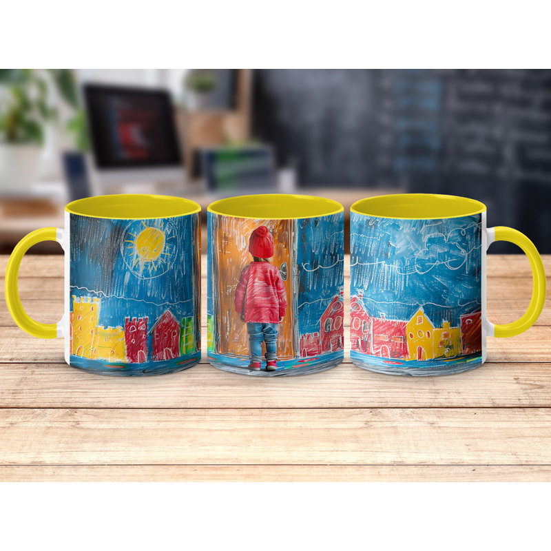 Ceramic Coffee Mug