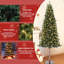 Lighted Artificial Christmas Tree-1280433265