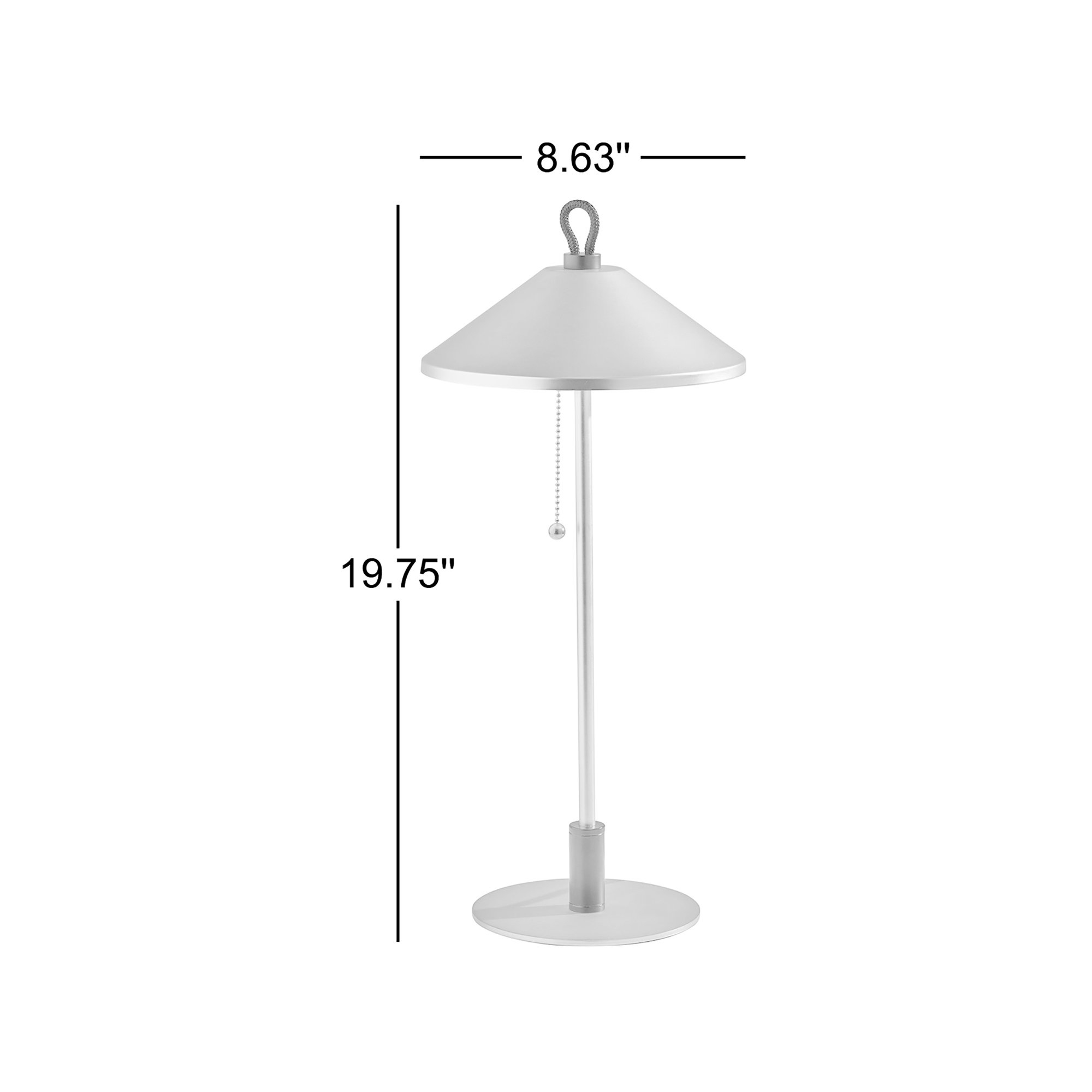 Abington Metal Desk Lamp, Brass, Brass
