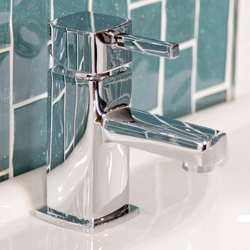 Morden Mono Basin Mixer
