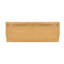 Console en bois massif de 57 po Catelynn-1450633161