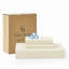 Ensemble de draps-housse rafraîchissant avec 2 taies d'oreiller, ensemble de draps respirants avec poches profondes 3 pièces-113028019-113028016
