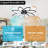34.3" LED 7 Blade Ceiling Fan With Light, Remote & App Control, Dimmable,6 Speed Settings And Timer, For Bedroom, Kitchen & Living Room