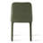 19.5" Seat Height Upholstered Fabric Dining Chair-1359239411