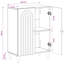 Bathroom Cabinet-1967806238