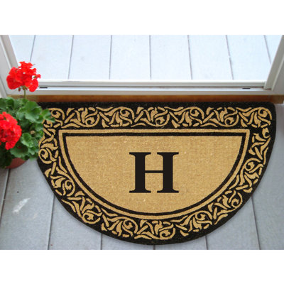 Eddahbi Non-Slip Outdoor Doormat