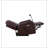 Zero Gravity Power Recliner with comfortable lying degree, Massage, Heating and Phone Holder-1342232923