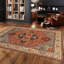 Oriental Area Rug-654750878