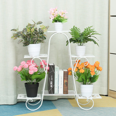 Metal Plant Stand