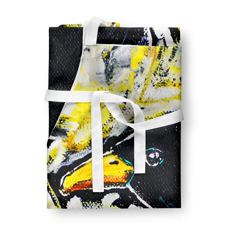 Bib Apron