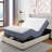 Mobley Zero Gravity Adjustable Bed with Wireless Remote-1818184912