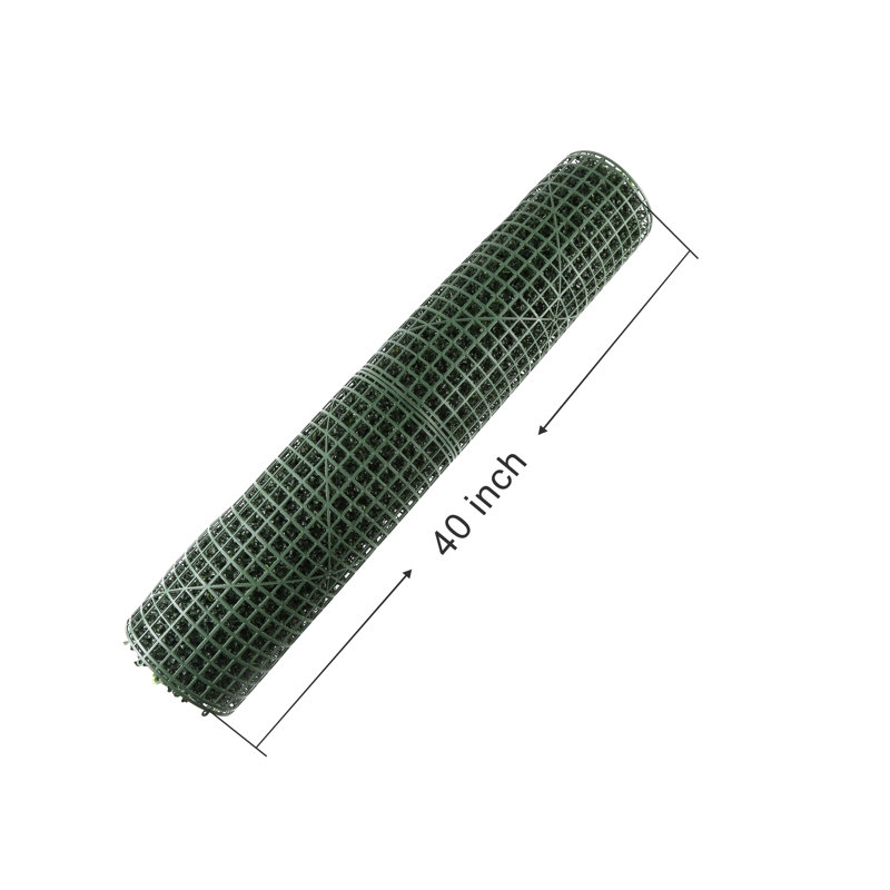 Dicha 40'' Faux Ivy Hedge
