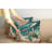 Fabric Reversible Throw Pillow-99020733-99020734