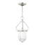 Luminaire suspendu urne 2 lumières Bachmann-19680244