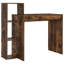 Computer Desk Particle Board Medium Shelving-1239204637