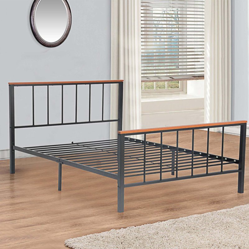 Metal Bed, Full
