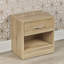 Antona 39cm W Manufactured Wood Bedside Table-1131410372