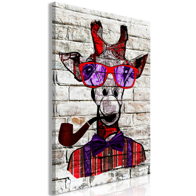 No Frame Print on Canvas, 90 cm H x 60 cm W