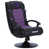Black/Purple is out of stock selected