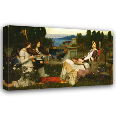 St. Cecilia, c.1895