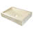 Eden Bath 15'' Concrete Rectangular Bathroom Sink-38026278