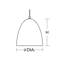 SunPrairie 1 - Light Single Pendant-256096633-256096632