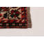 Tapis rouge Melis 3 pi 5 po x 5 pi 1 po