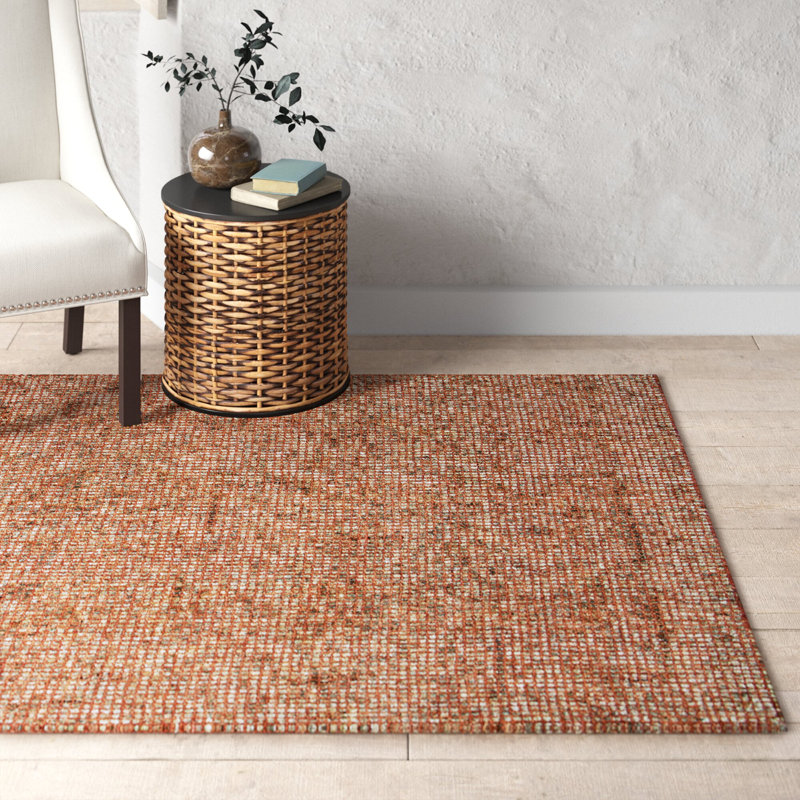 Cashmere Wool Indoor Rug, Rectangle 8' x 11'