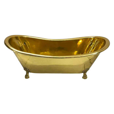 Gwaltney 1828mm x 182.88mm Soaking Solid Surface Bathtub